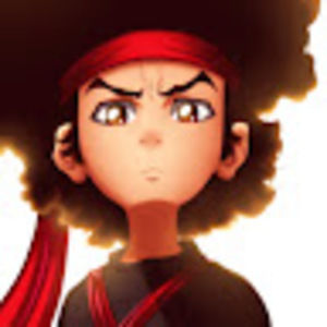 Meet your Posher, Afro